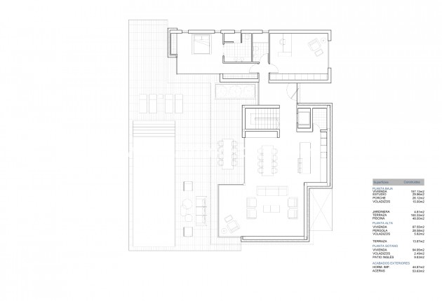 Nueva construcción  - Villa / Chalet - Moraira - Benimeit