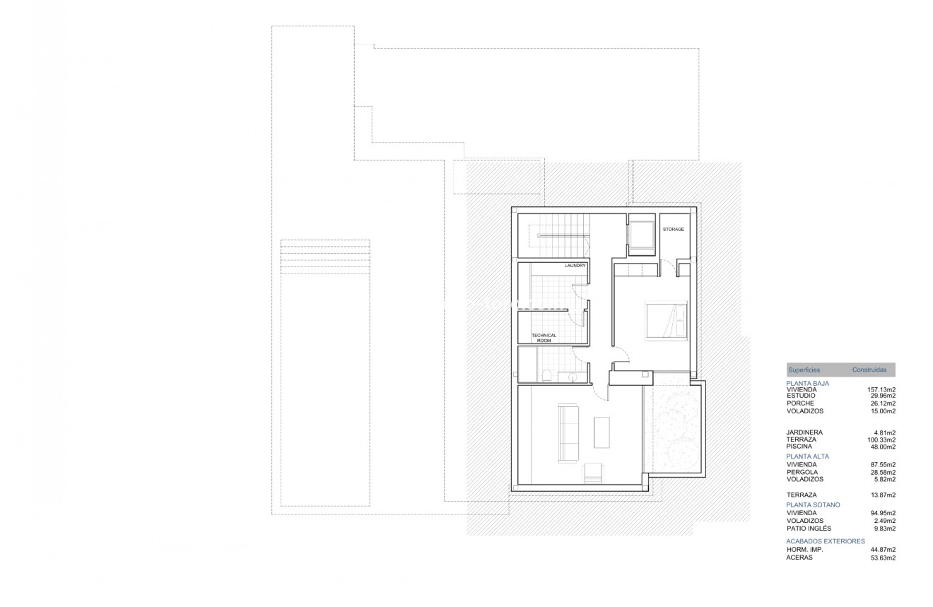 Nueva construcción  - Villa / Chalet - Moraira - Benimeit