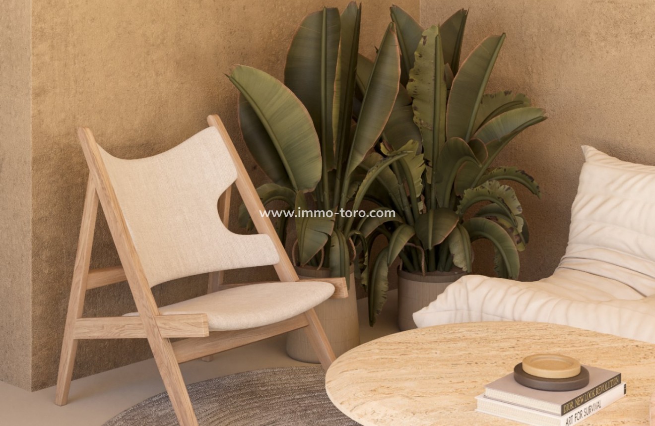 Nouvelle construction - Villa - Benissa - La Fustera