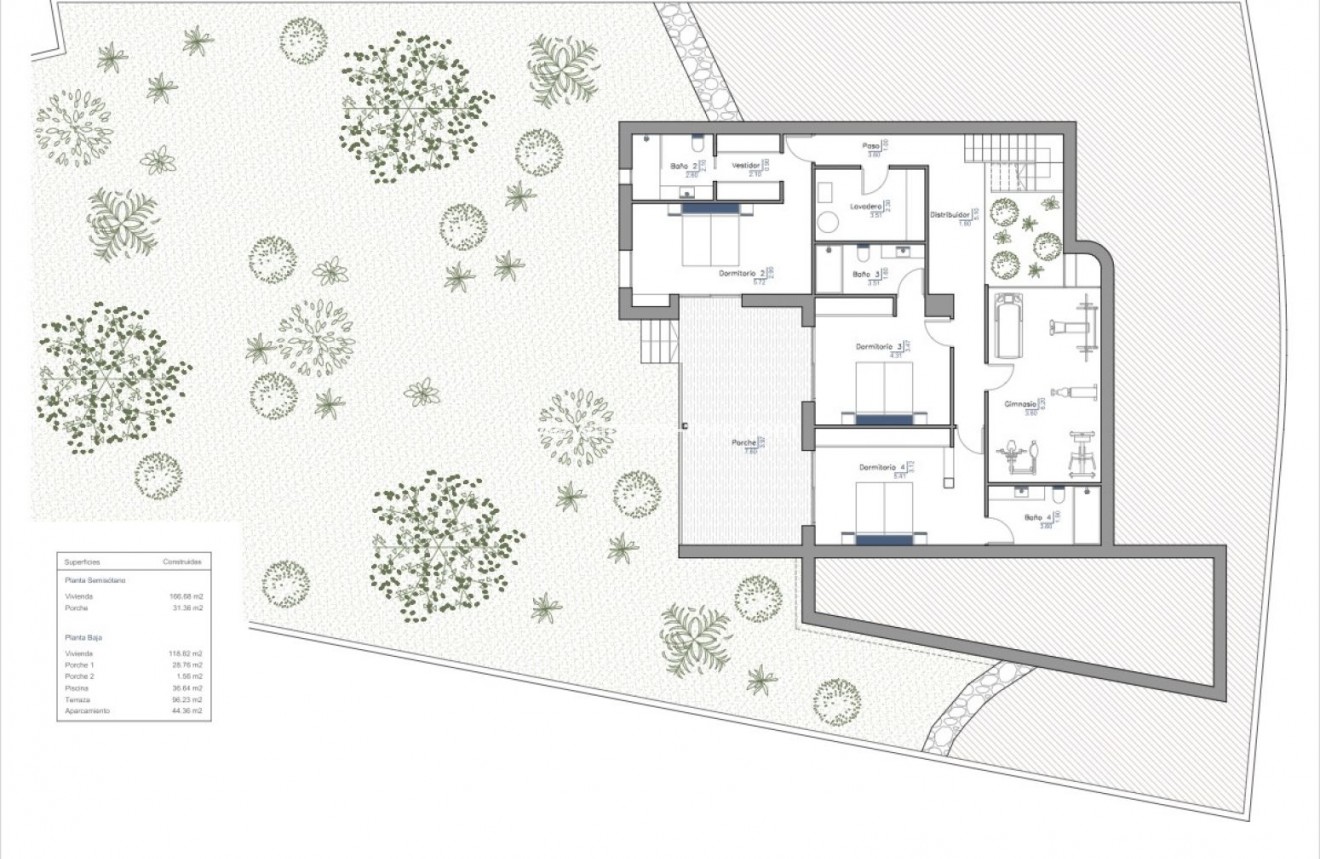 Nouvelle construction - Villa - Benissa - La Fustera