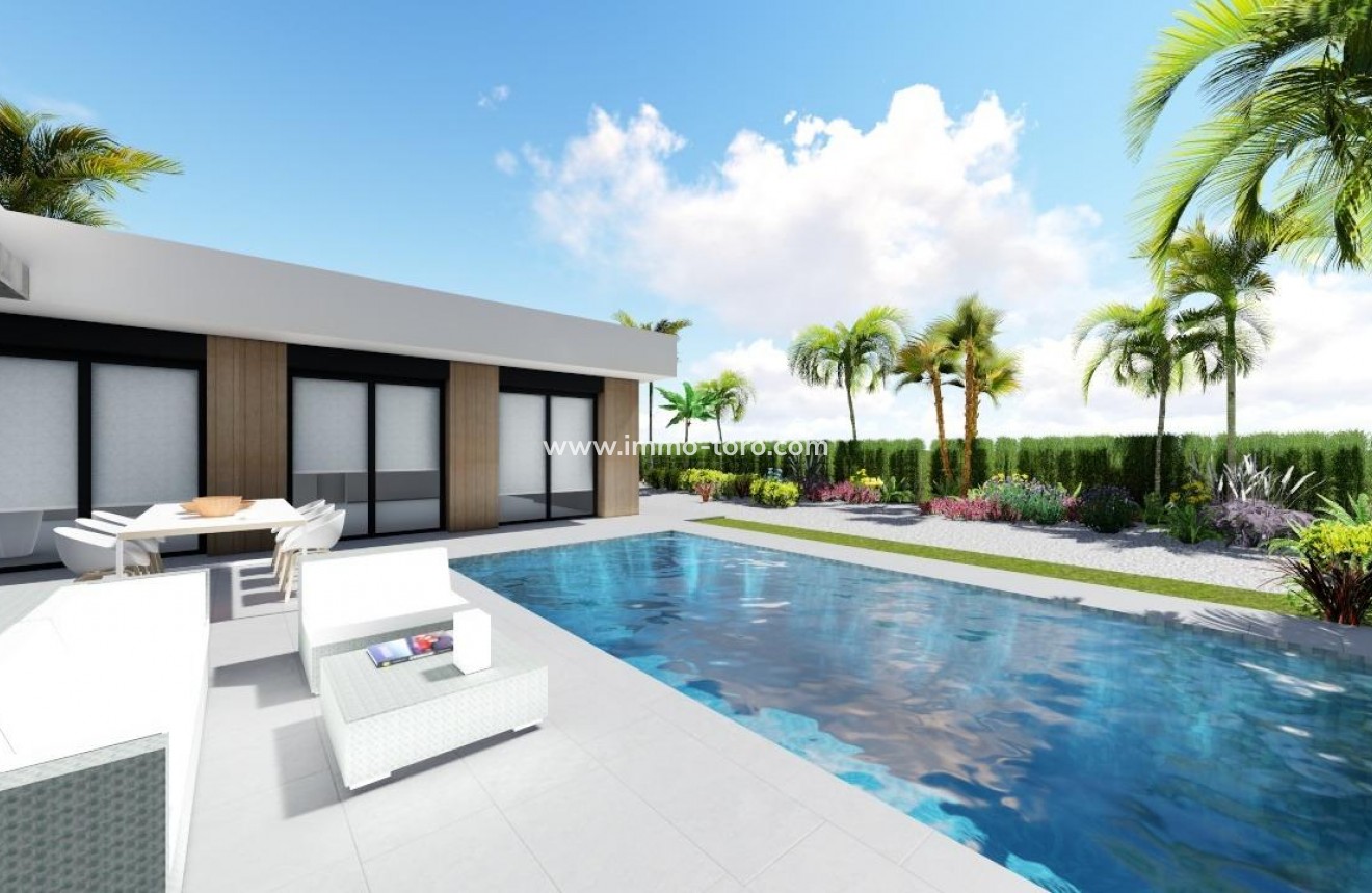 Nueva construcción  - Villa / Chalet - Calasparra - Urbanización coto riñales