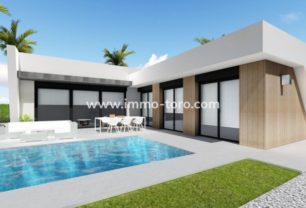 Nueva construcción  - Villa / Chalet - Calasparra - Urbanización coto riñales