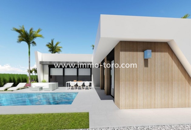 Nueva construcción  - Villa / Chalet - Calasparra - Urbanización coto riñales