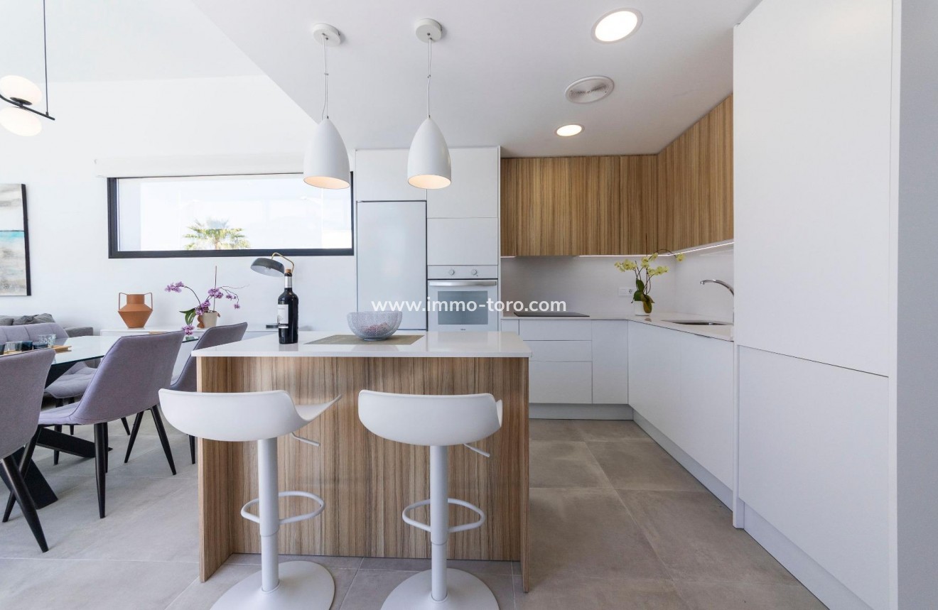 Nueva construcción  - Villa / Chalet - Calasparra - Urbanización coto riñales