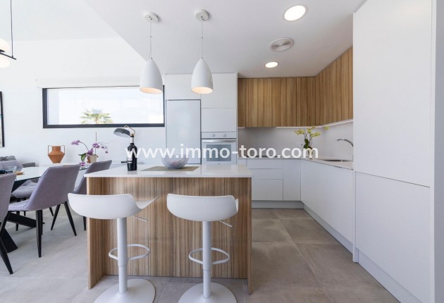 Nueva construcción  - Villa / Chalet - Calasparra - Urbanización coto riñales