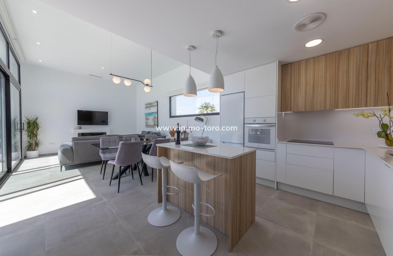 Nueva construcción  - Villa / Chalet - Calasparra - Urbanización coto riñales