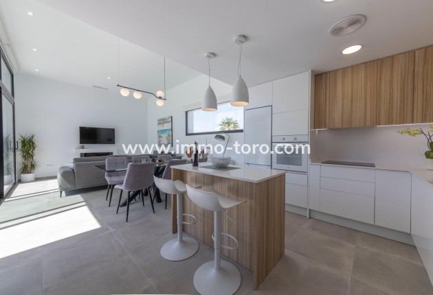 Nueva construcción  - Villa / Chalet - Calasparra - Urbanización coto riñales