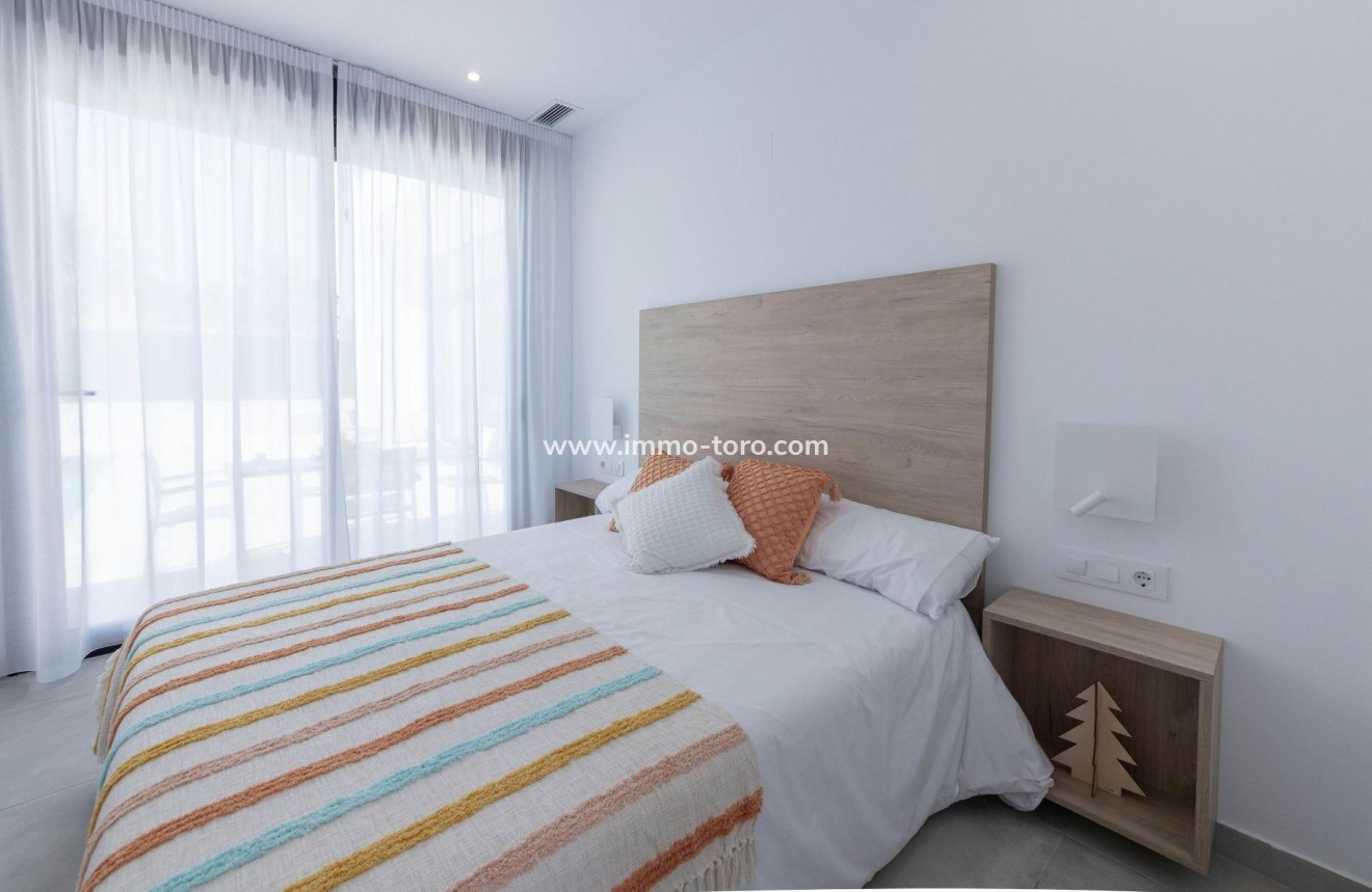 Nueva construcción  - Villa / Chalet - Calasparra - Urbanización coto riñales