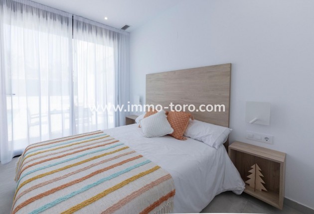 Nueva construcción  - Villa / Chalet - Calasparra - Urbanización coto riñales