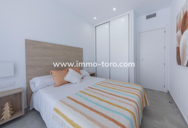 Nueva construcción  - Villa / Chalet - Calasparra - Urbanización coto riñales