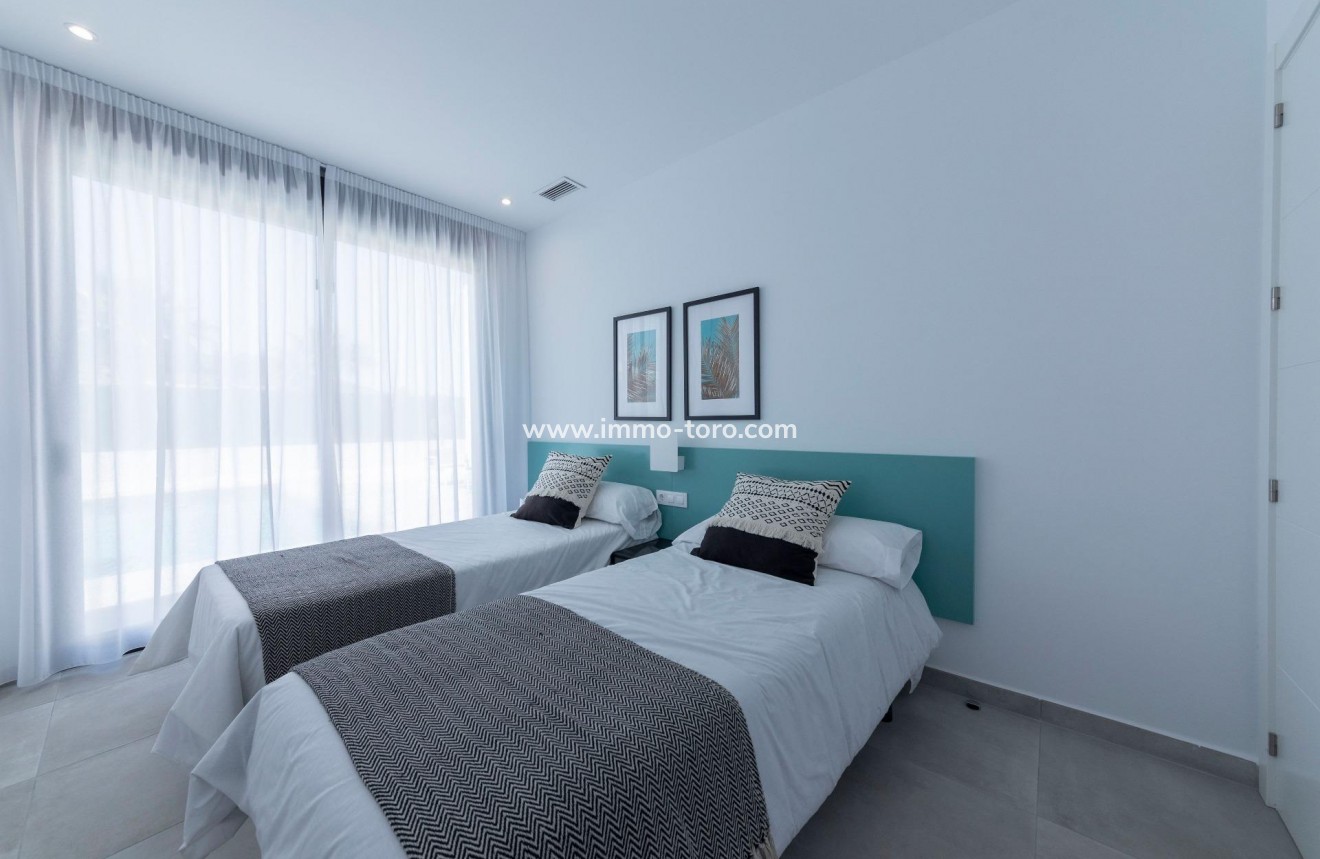 Nueva construcción  - Villa / Chalet - Calasparra - Urbanización coto riñales