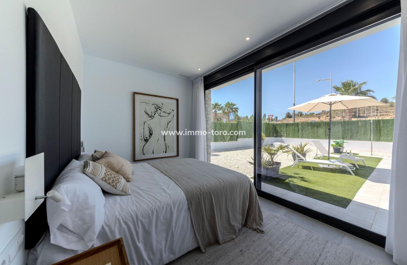 Nueva construcción  - Villa / Chalet - Calasparra - Urbanización coto riñales