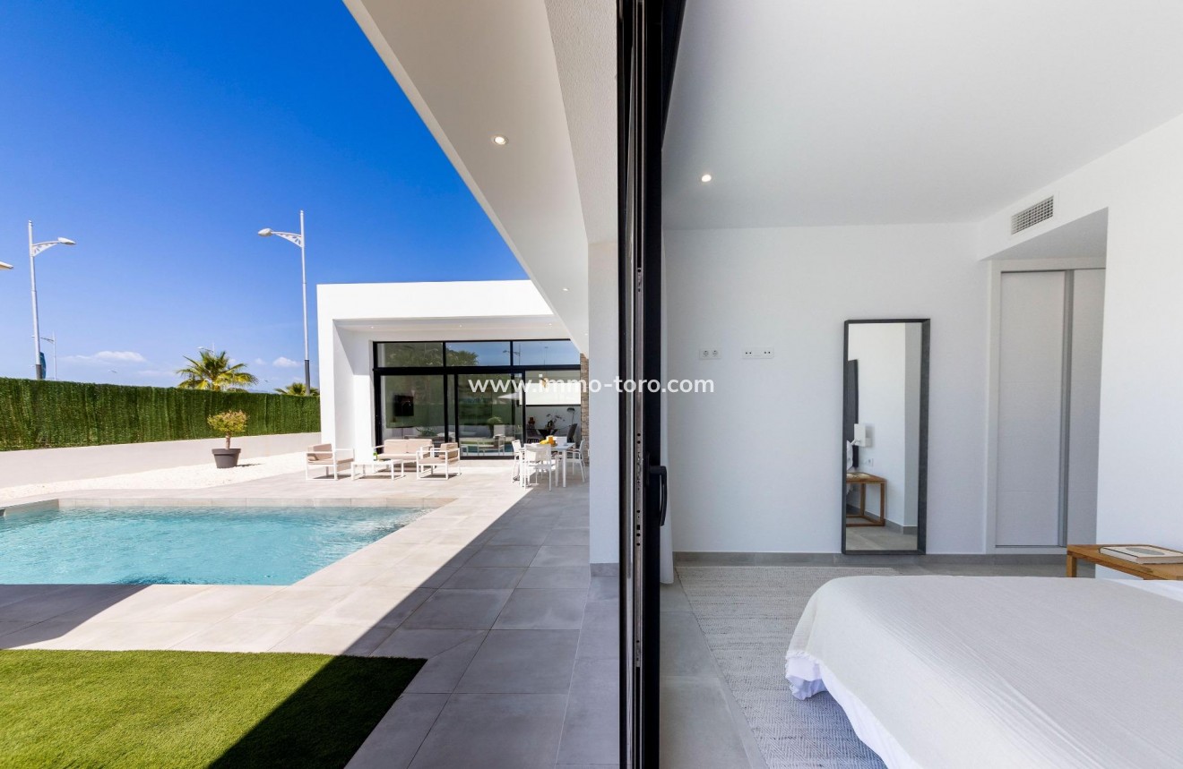 Nueva construcción  - Villa / Chalet - Calasparra - Urbanización coto riñales