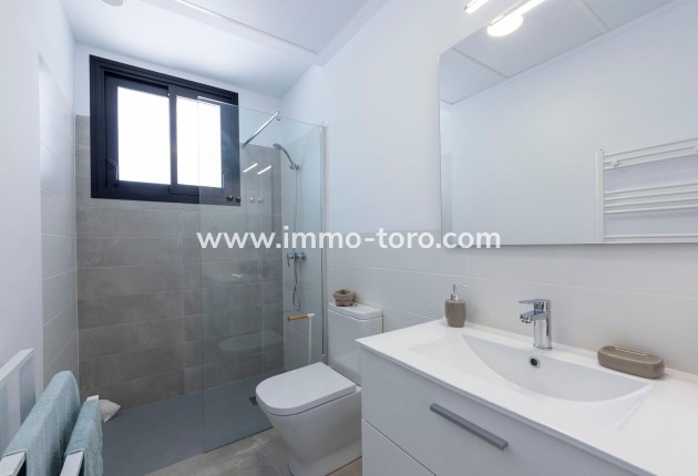 Nueva construcción  - Villa / Chalet - Calasparra - Urbanización coto riñales