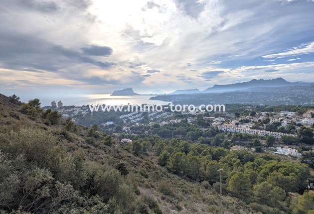 Resale - Villa - Moraira - Arnella