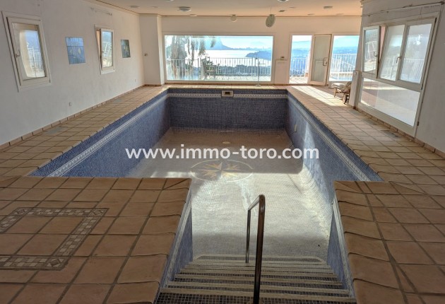 Resale - Villa - Moraira - Arnella
