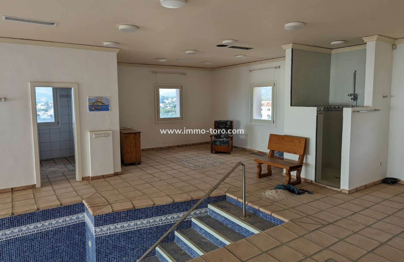 Resale - Villa - Moraira - Arnella