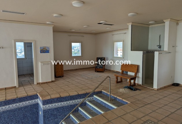 Resale - Villa - Moraira - Arnella