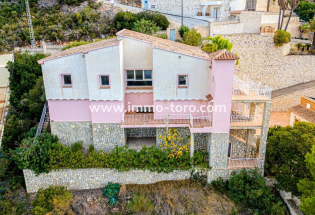 Resale - Villa - Moraira - Arnella