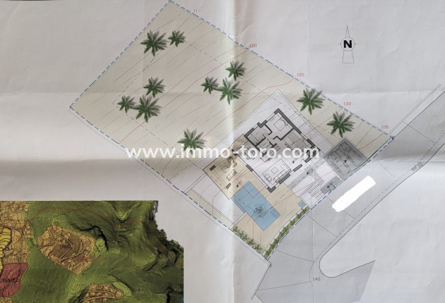 Resale - Villa - Moraira - Arnella