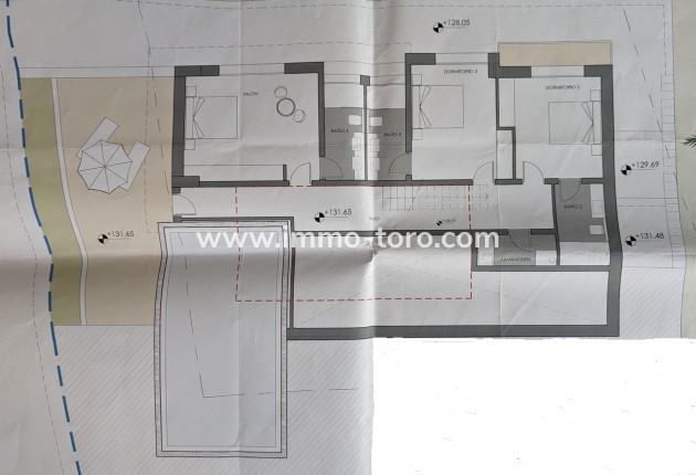 Resale - Villa - Moraira - Arnella