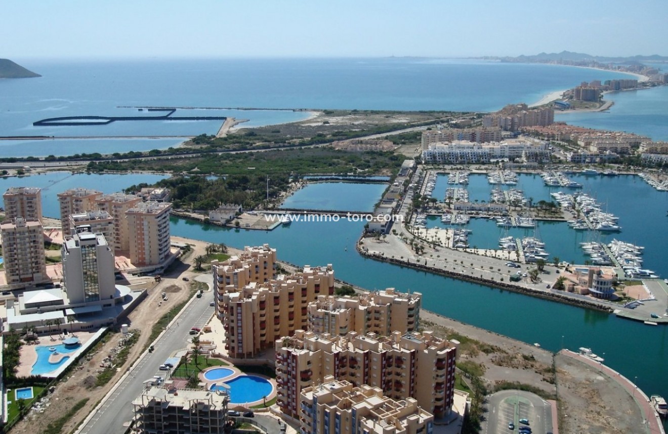 Nouvelle construction - Appartement - La Manga - LA MANGA