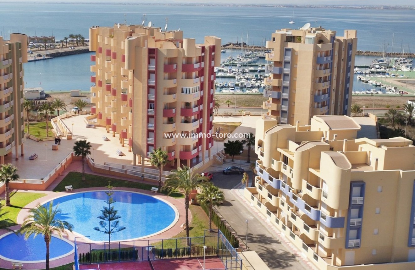Nouvelle construction - Appartement - La Manga - LA MANGA
