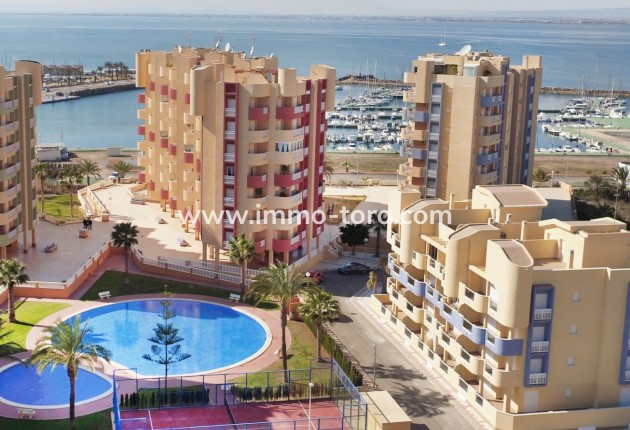 Nouvelle construction - Appartement - La Manga - LA MANGA