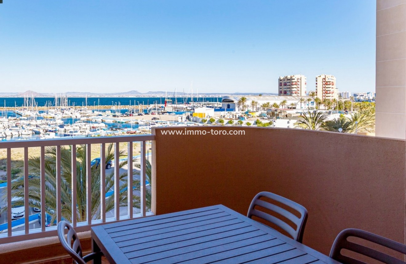 Nouvelle construction - Appartement - La Manga - LA MANGA