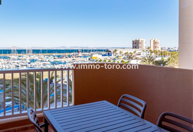 Nouvelle construction - Appartement - La Manga - LA MANGA