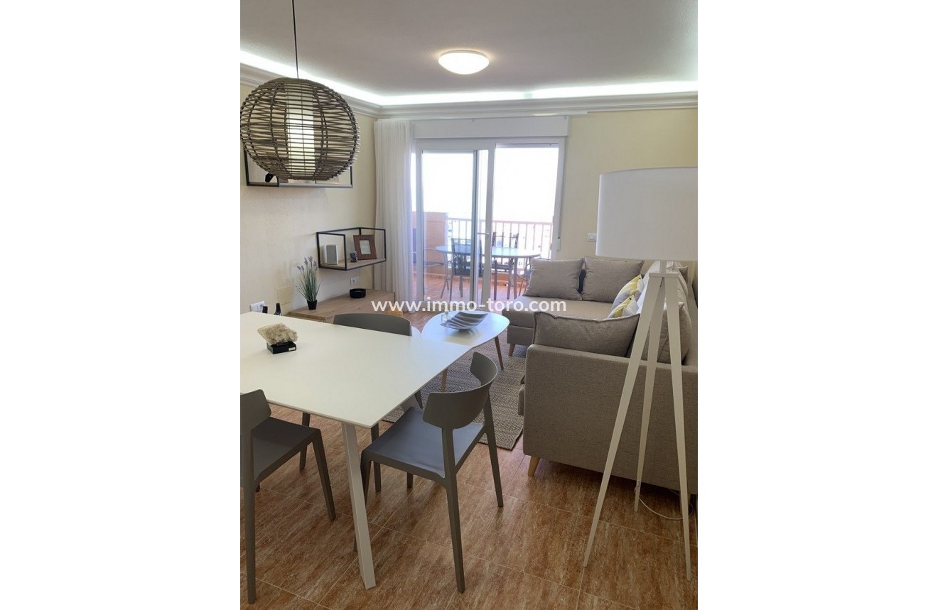 Nouvelle construction - Appartement - La Manga - LA MANGA