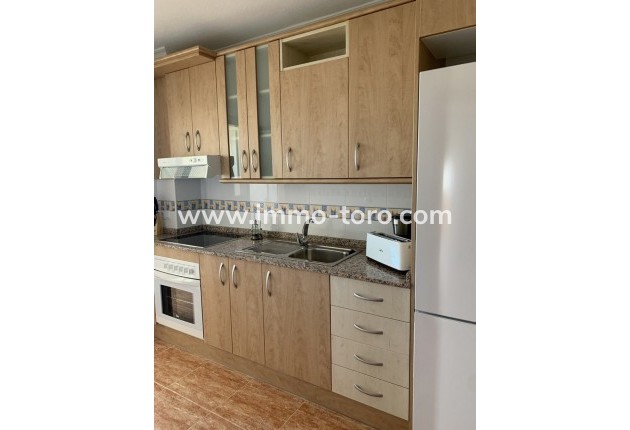 Nouvelle construction - Appartement - La Manga - LA MANGA