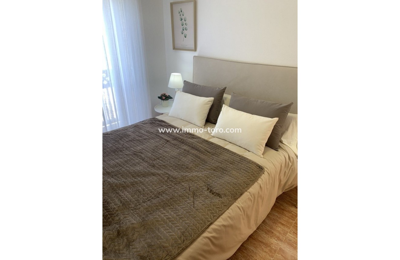 Nouvelle construction - Appartement - La Manga - LA MANGA