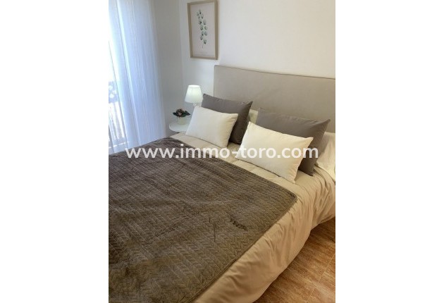 Nouvelle construction - Appartement - La Manga - LA MANGA