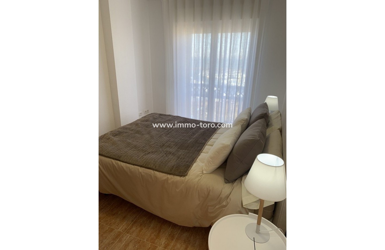 Nouvelle construction - Appartement - La Manga - LA MANGA