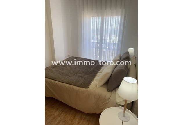 Nouvelle construction - Appartement - La Manga - LA MANGA