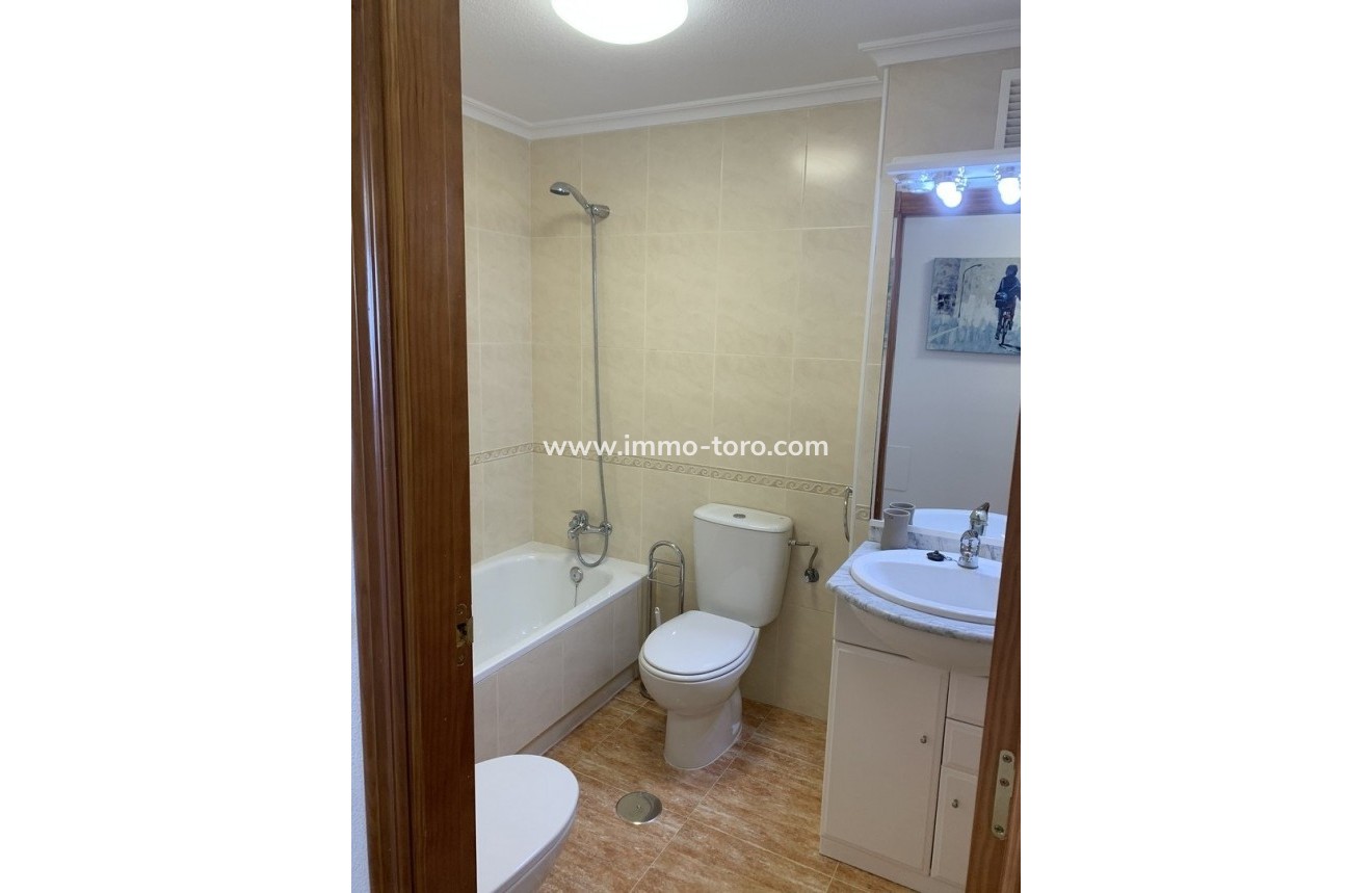Nouvelle construction - Appartement - La Manga - LA MANGA