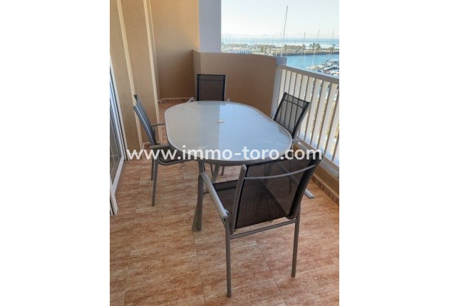 Nouvelle construction - Appartement - La Manga - LA MANGA