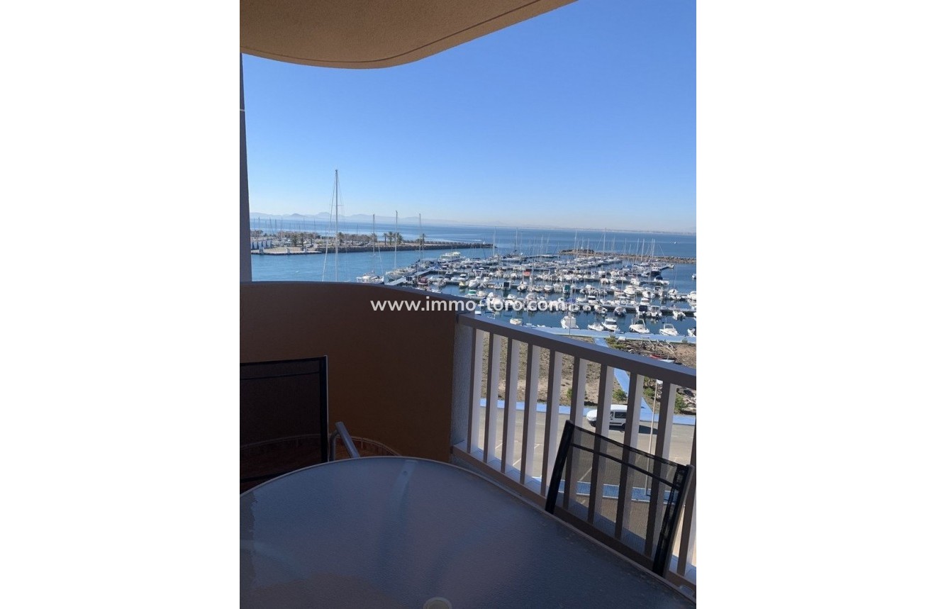 Nouvelle construction - Appartement - La Manga - LA MANGA