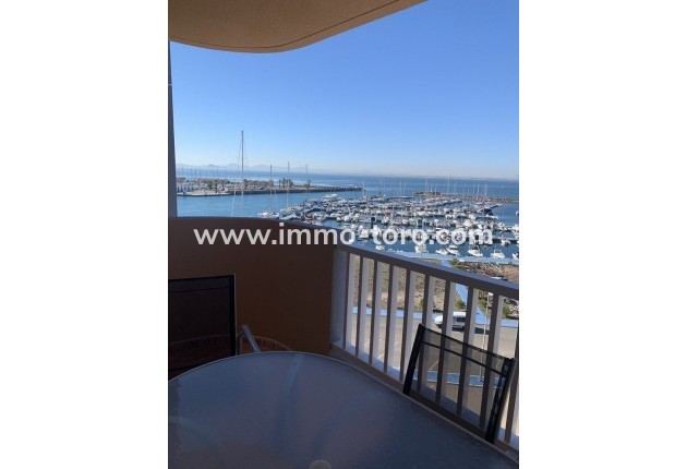 Nouvelle construction - Appartement - La Manga - LA MANGA