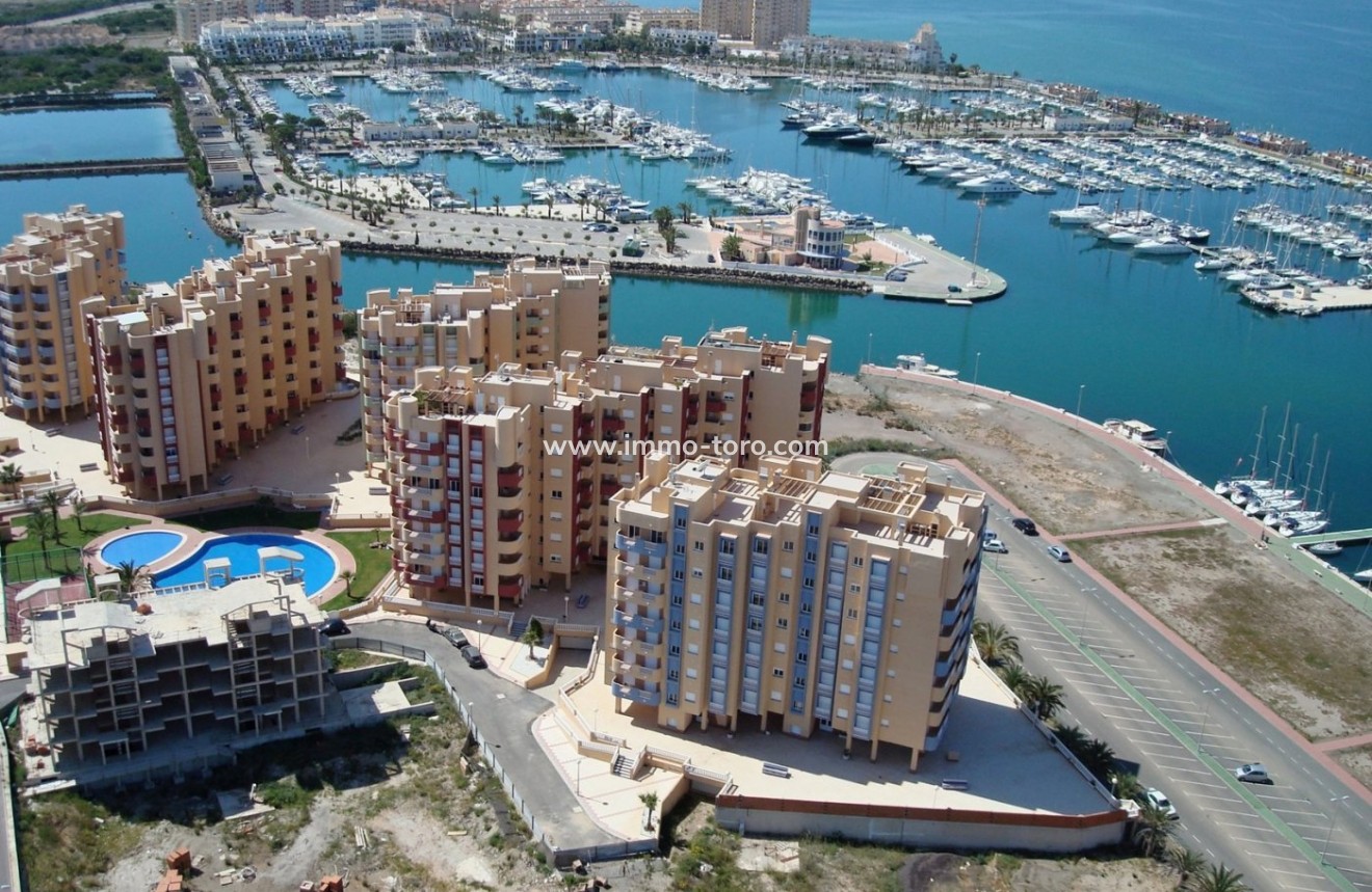 Nouvelle construction - Appartement - La Manga - LA MANGA
