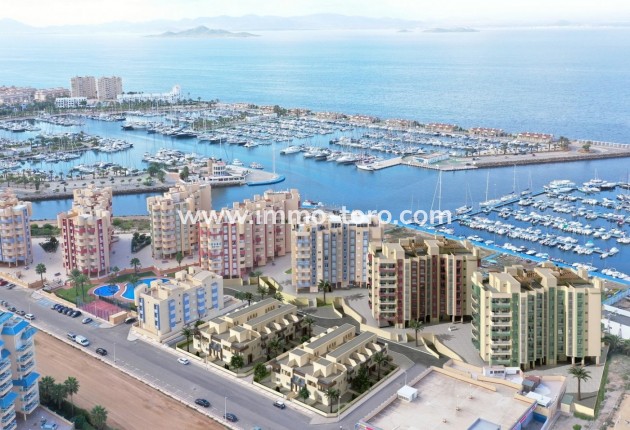 Nouvelle construction - Appartement - La Manga - LA MANGA