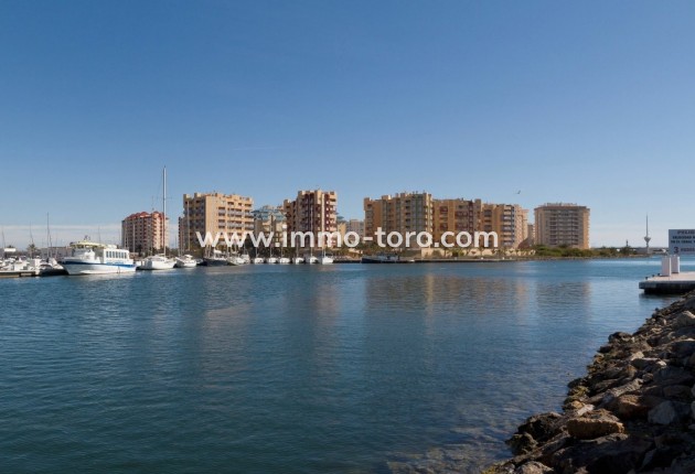 Nouvelle construction - Appartement - La Manga - LA MANGA