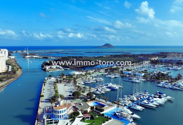 Nouvelle construction - Appartement - La Manga - LA MANGA