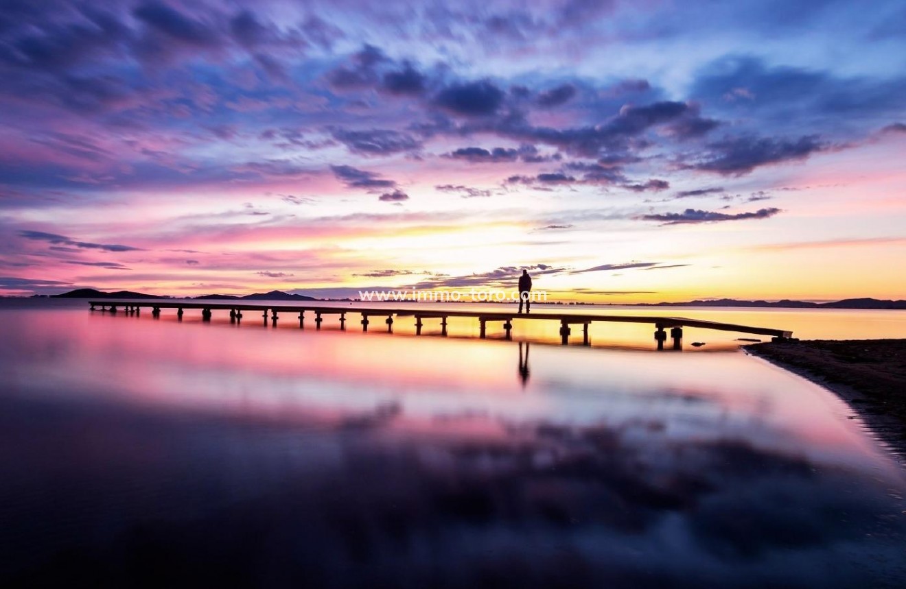 Nouvelle construction - Appartement - La Manga - LA MANGA