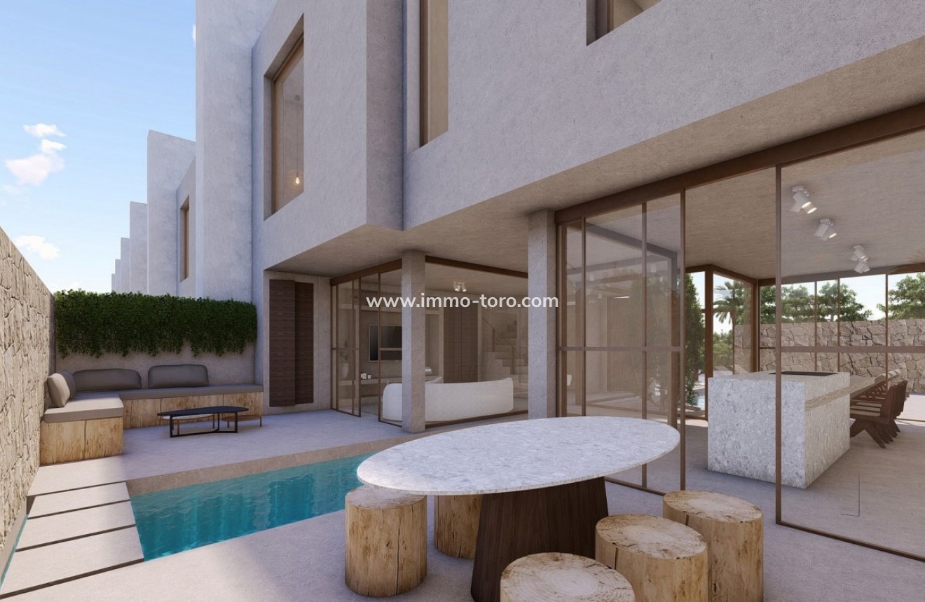 New Build - Villa - Formentera del Segura