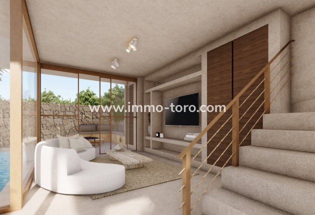 New Build - Villa - Formentera del Segura