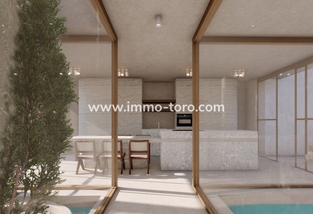 New Build - Villa - Formentera del Segura