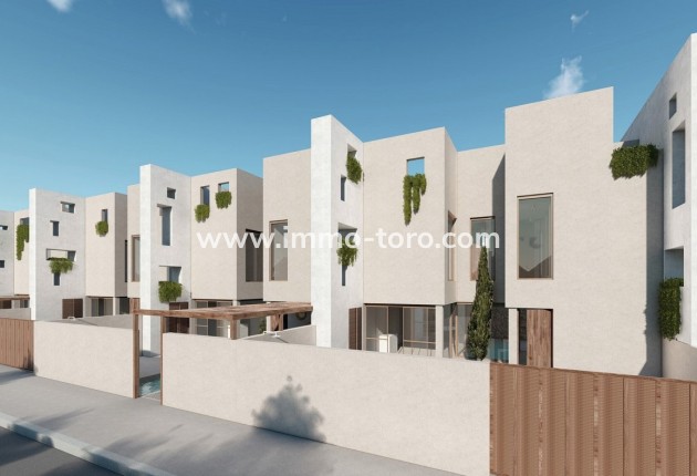 New Build - Villa - Formentera del Segura