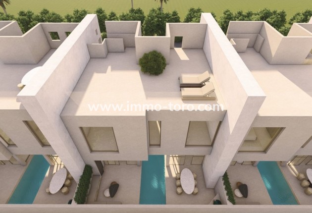 New Build - Villa - Formentera del Segura